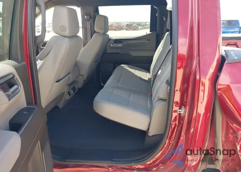 2022 Chevrolet Silverado 1500 2Wd Short Bed Lt из США, поврежденный, VIN 3GCPACED1NG604751